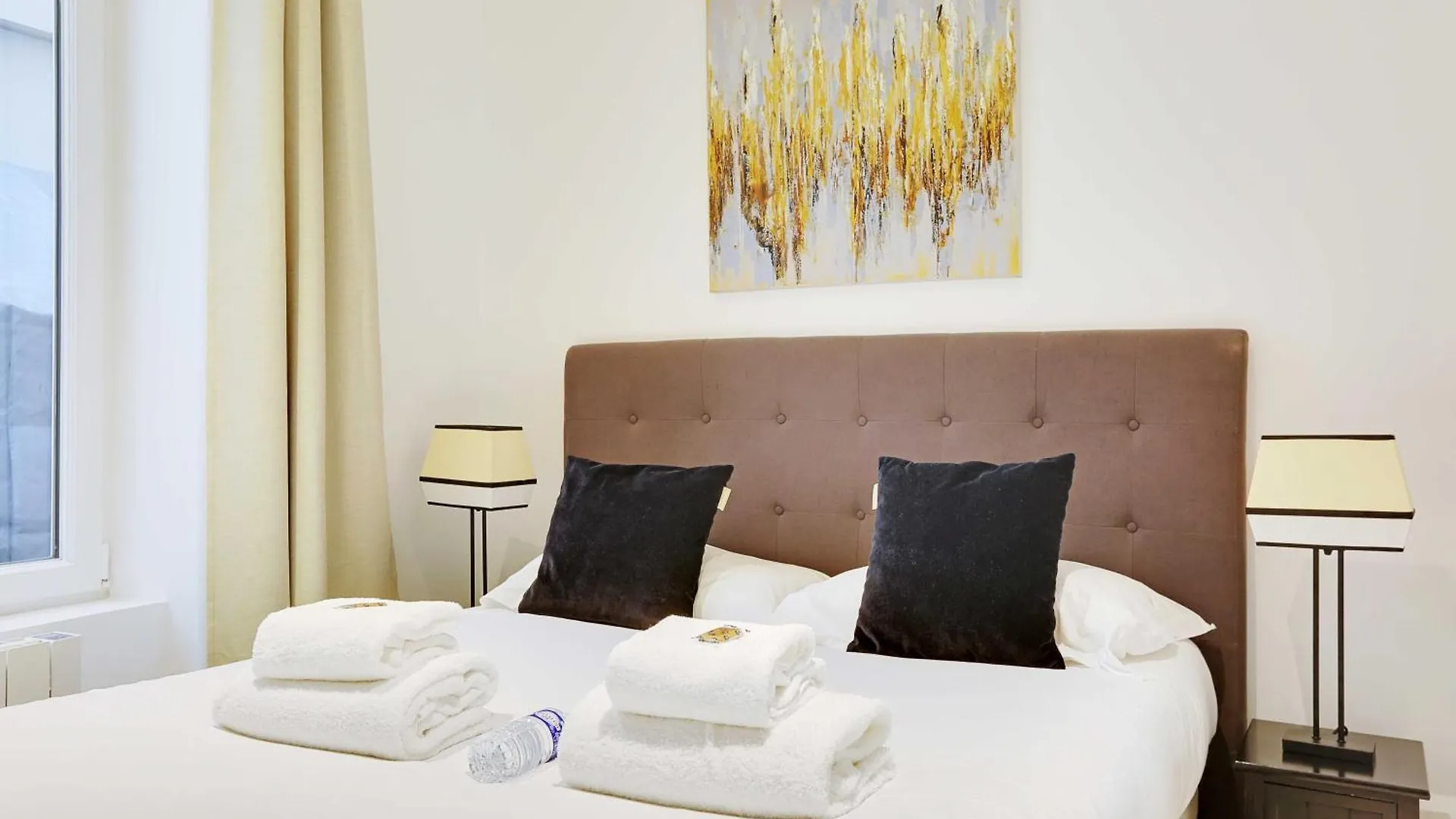 Cozy Apartment - 1Br-4P - Musee Du Louvre 파리