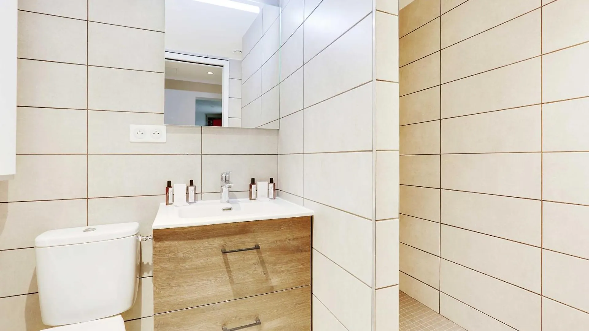 Cozy Apartment - 1Br-4P - Musee Du Louvre 파리