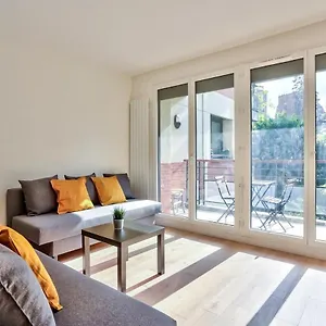  Apartment - Quartier Montparnasse 2 Free Netflix