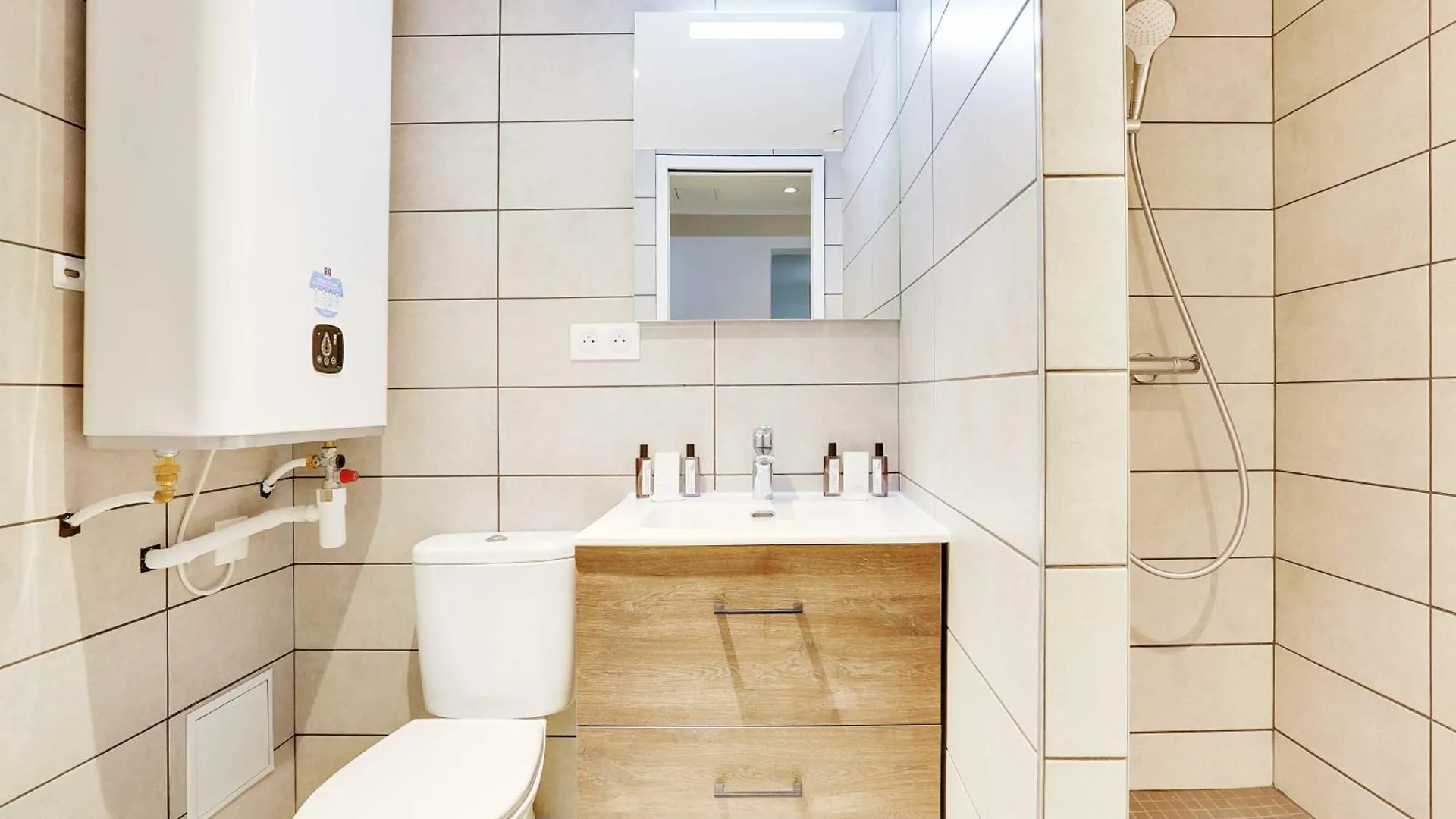 Cozy Apartment - 1Br-4P - Musee Du Louvre Paris France