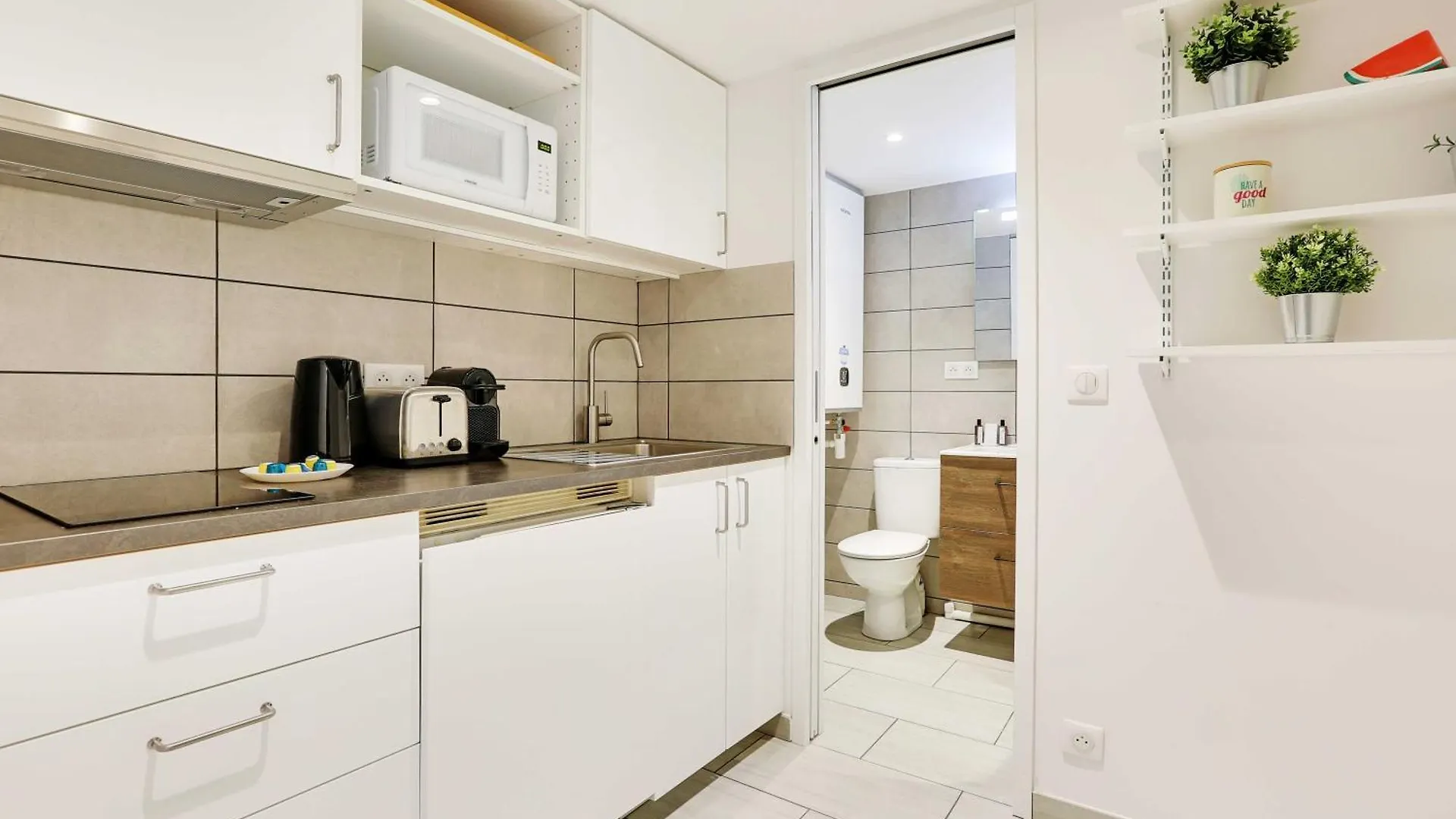 Cozy Apartment - 1Br-4P - Musee Du Louvre Paris 0*,  France